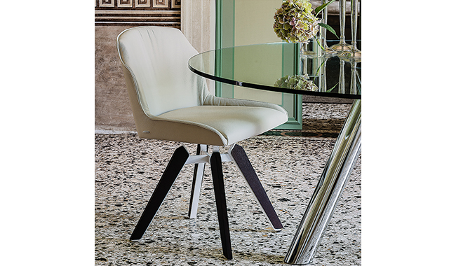 Cattelan Tyler Side Chair