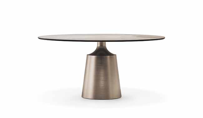 Cattelan Yoda Ceramic Dining Table Oval