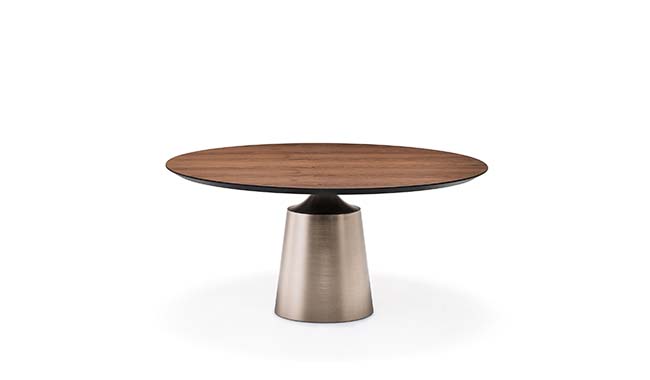 Cattelan Yoda Wood Dining Table