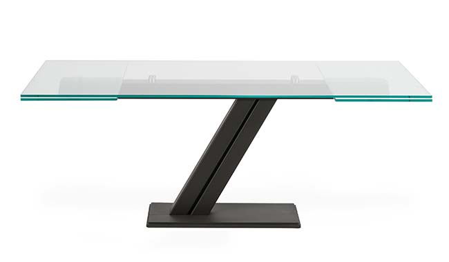 Cattelan Zeus (Cattelan) Glass Dining Table