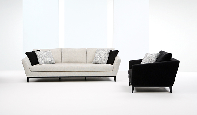 Dellarobbia Anton Sofa