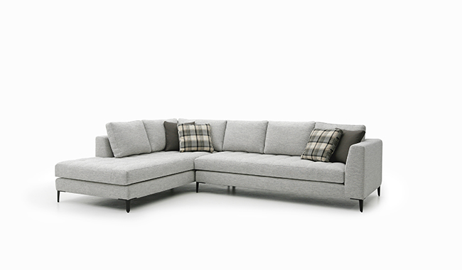 Dellarobbia Avery Sectional