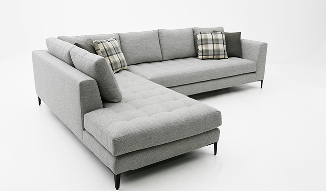 Dellarobbia Avery Sectional