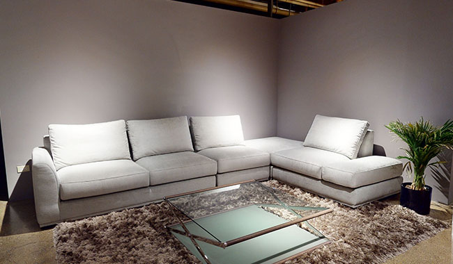 Sample Sale Clarke Sectional