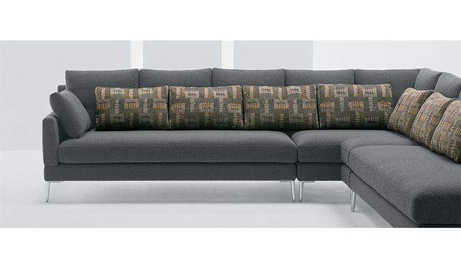 Dellarobbia Eaton Sectional