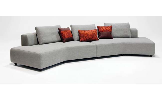 Dellarobbia Esther Sectional