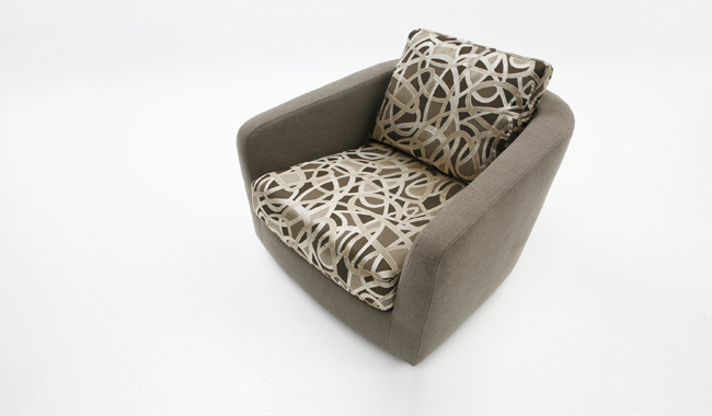 Dellarobbia Maya Lounge Chair