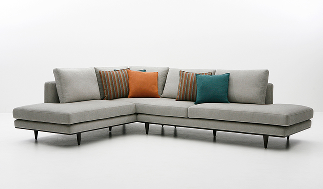 Dellarobbia Milo Sectional