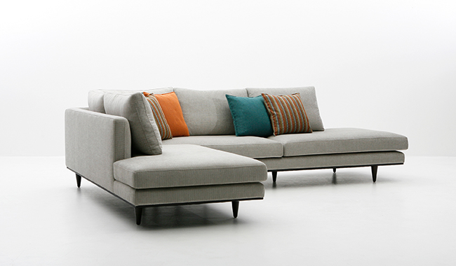 Dellarobbia Milo Sectional