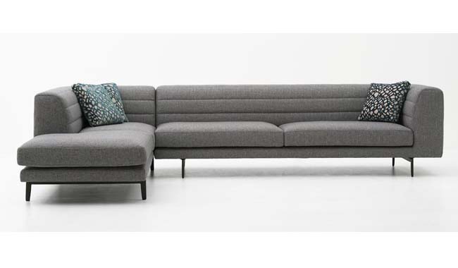 Dellarobbia Percy Sectional