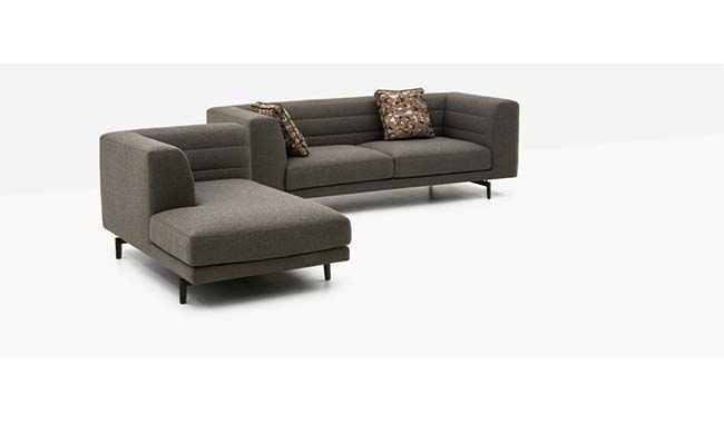 Dellarobbia Percy Sectional