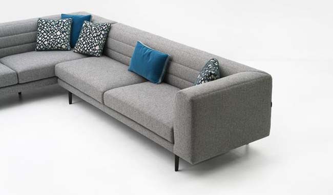 Dellarobbia Percy Sectional