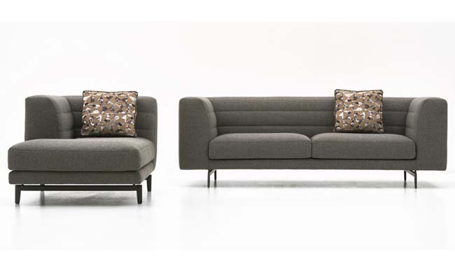 Dellarobbia Percy Sectional