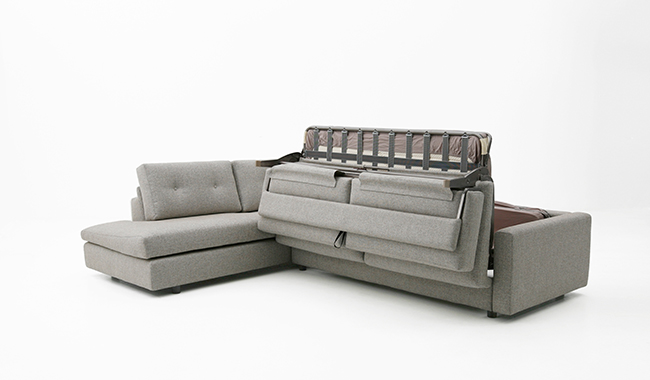 Dellarobbia Reed Sectional