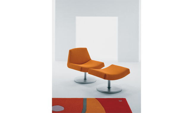 Dellarobbia Tanzu Lounge Chair