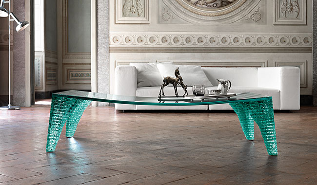 Fiam Atlas Coffee Table