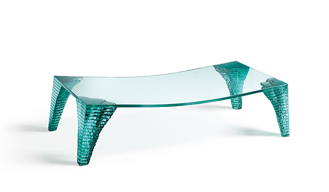 Fiam Atlas Coffee Table