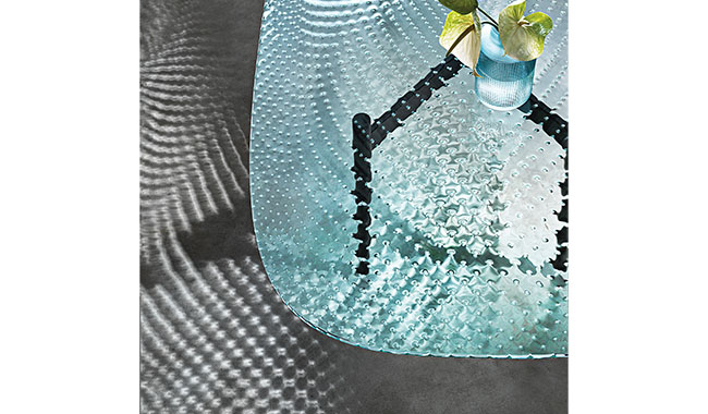 Fiam Coral Beach Dining Table