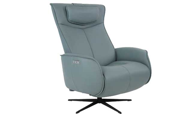 Fjords Axel Reclining Chair Quickship - Free Shipping