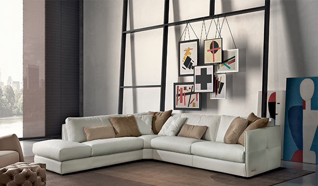 Gamma Alfred Sectional
