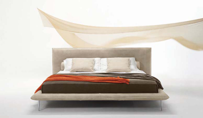 Gamma Alfred Night Bed