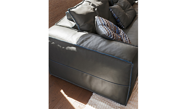 Gamma Delano Sectional