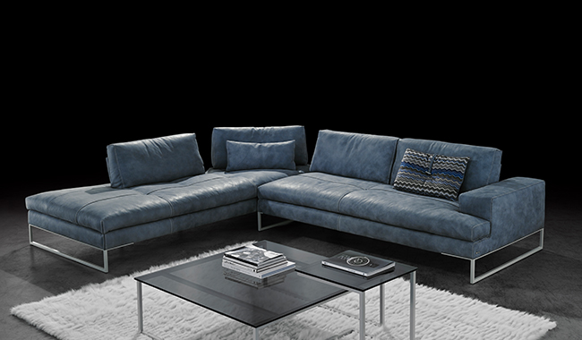 Gamma Sunset Sectional