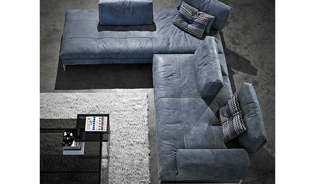 Gamma Sunset Sectional