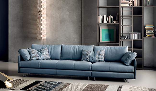 Gamma Swing Sofa