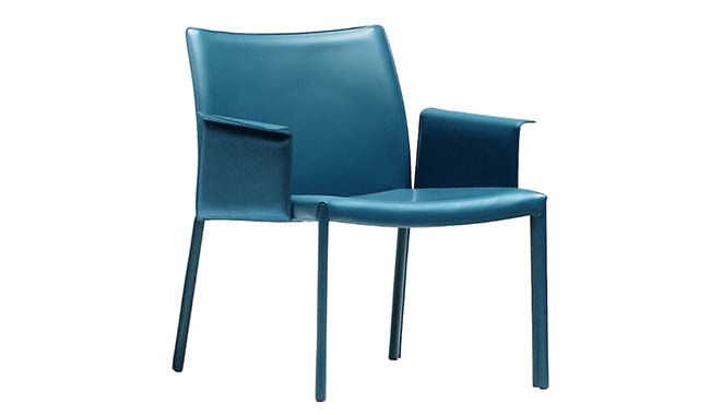 Midj Nuvola Lounge Chair Arm