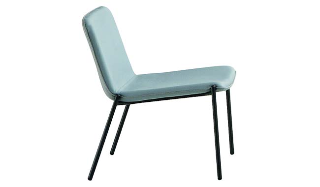 Midj Trampoliere Lounge Chair