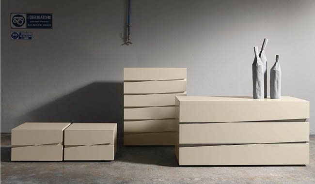 Presotto Jazz Dresser