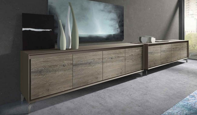 Presotto Neck Sideboard