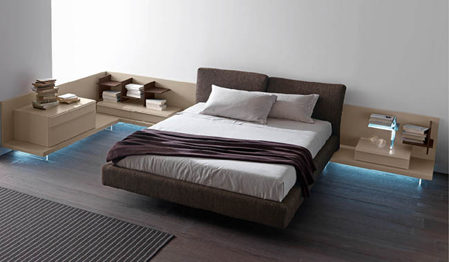 Presotto Reflex Bed