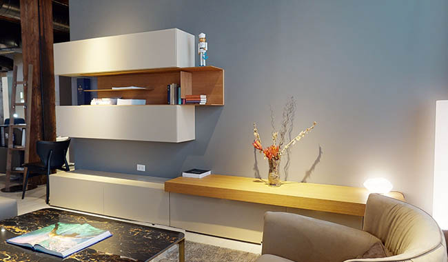 Sample Sale You Sound Wall Unit