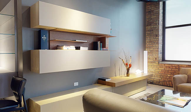 Sample Sale You Sound Wall Unit