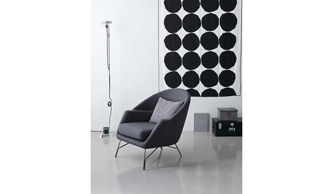Saba Chillout Lounge Chair