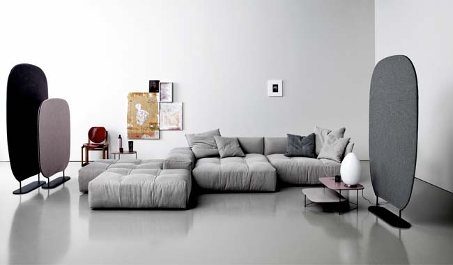 Saba Pixel Sectional