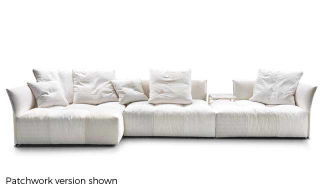 Saba Pixel Sectional