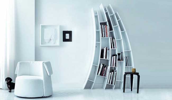 Saba Primo Quarto Bookcase