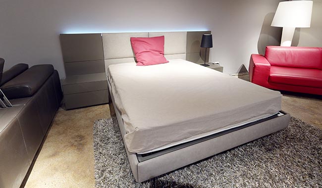 Sample Sale Ecletto Bedroom Set