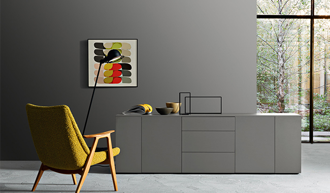 Sangiacomo Lampo Sideboard