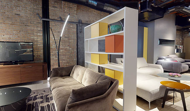 Sample Sale Modo Bookcase