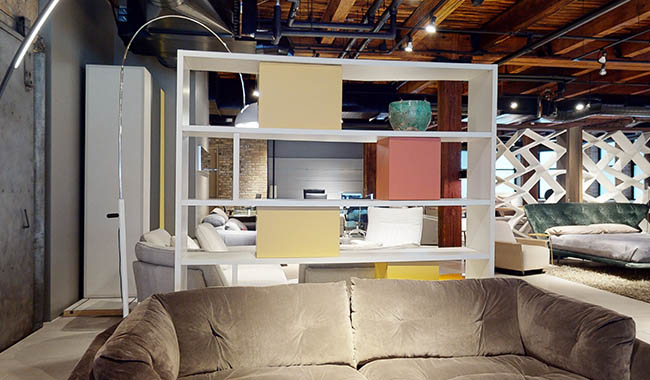 Sample Sale Modo Bookcase