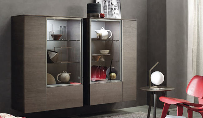 Sangiacomo Scrigno Sideboard