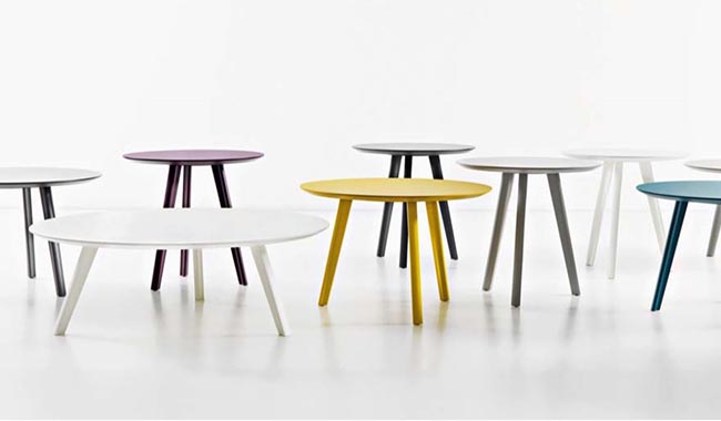 Sangiacomo Trio Table