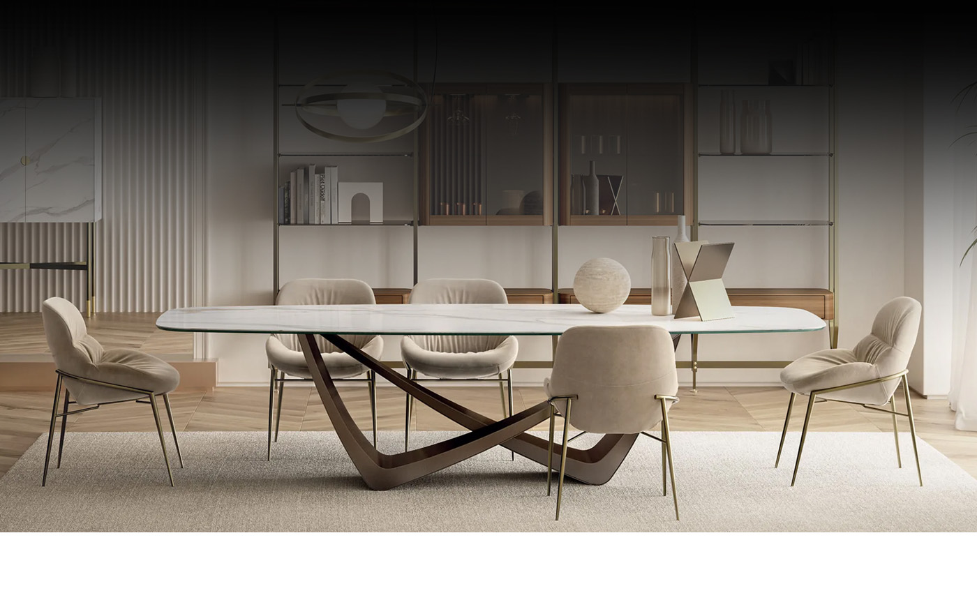 Bach Dining Table