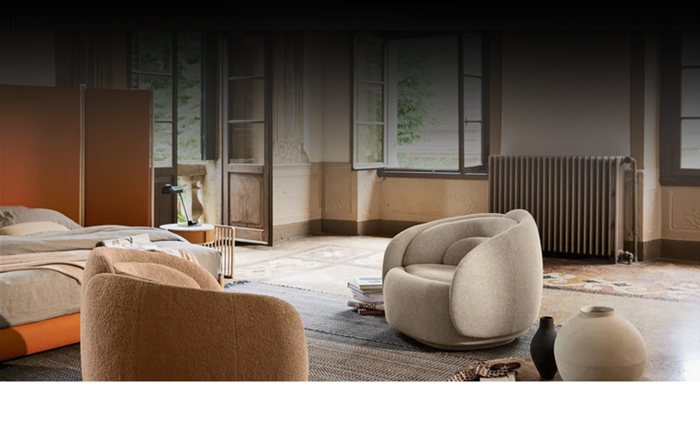 Peonia Lounge Chair