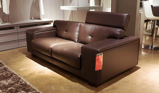 Sample Sale Soleado Sofa