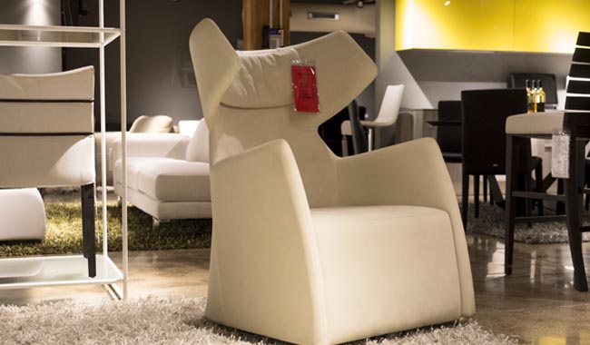 Sample Sale Snob Chair 